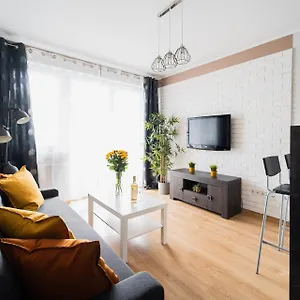 Apartament - 3 - Lift - Parking-new Building, Wrocław