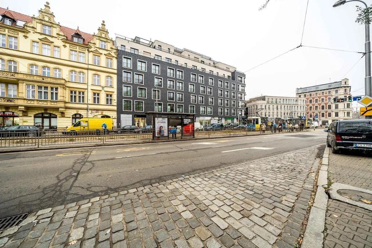 Rent Like Home - Srutowa 2 Wroclaw 0*,  Poland